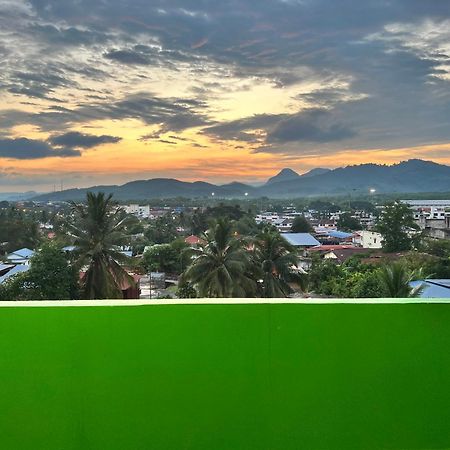 Padang Besar Green Inn Zewnętrze zdjęcie