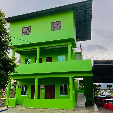 Padang Besar Green Inn Zewnętrze zdjęcie