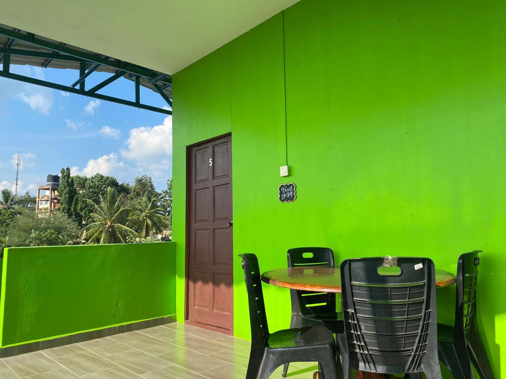 Padang Besar Green Inn Zewnętrze zdjęcie