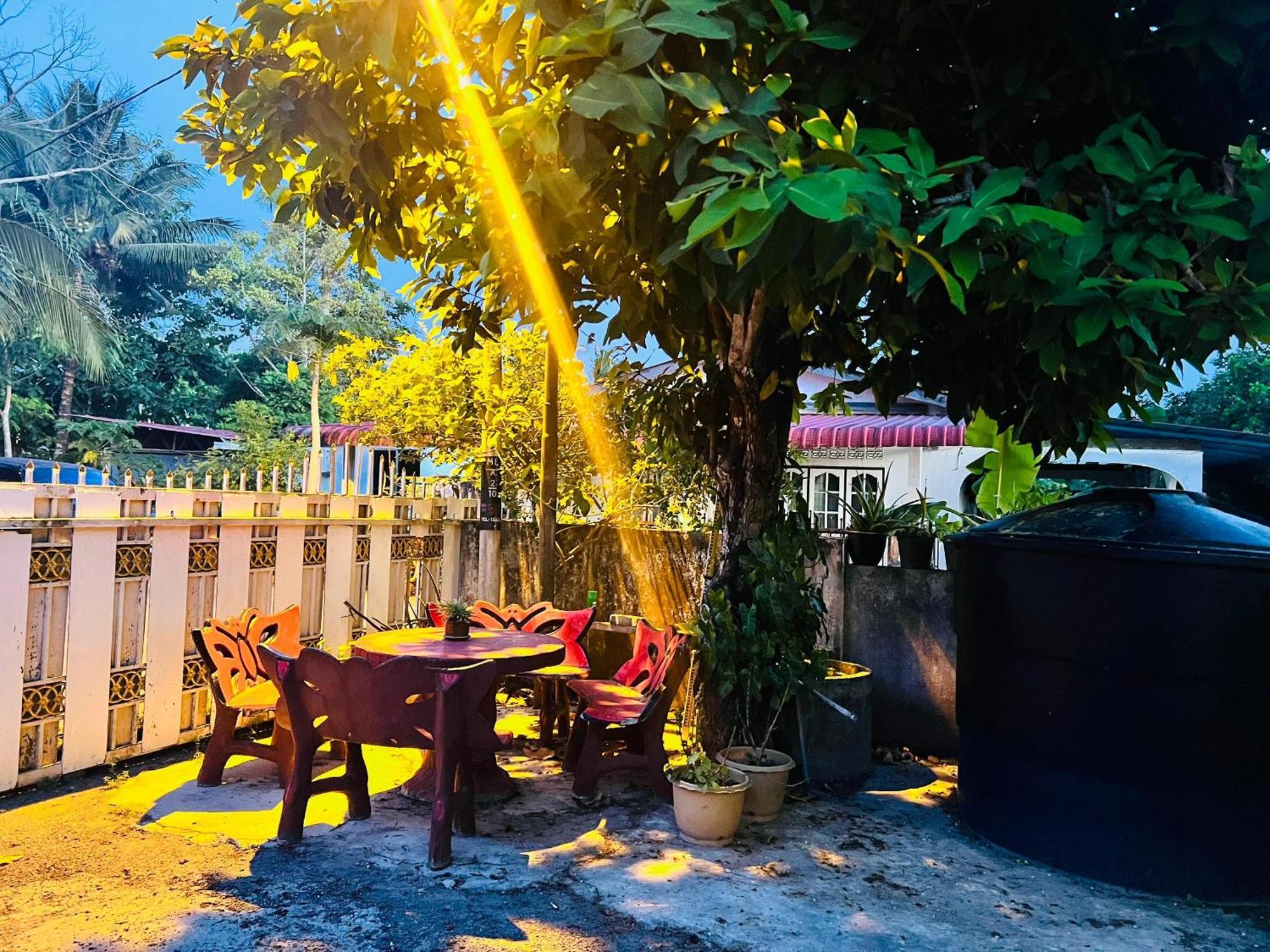 Padang Besar Green Inn Zewnętrze zdjęcie