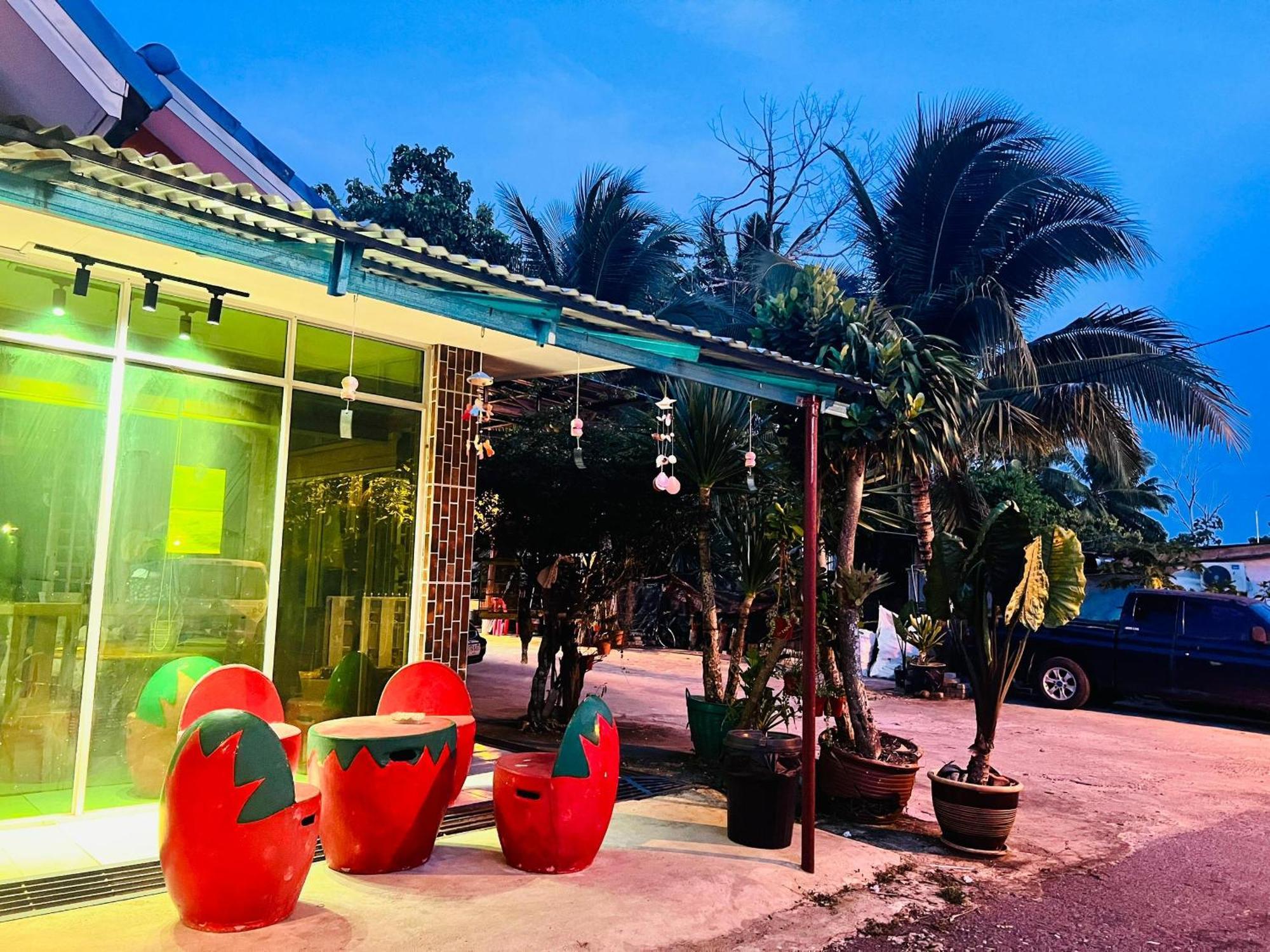 Padang Besar Green Inn Zewnętrze zdjęcie