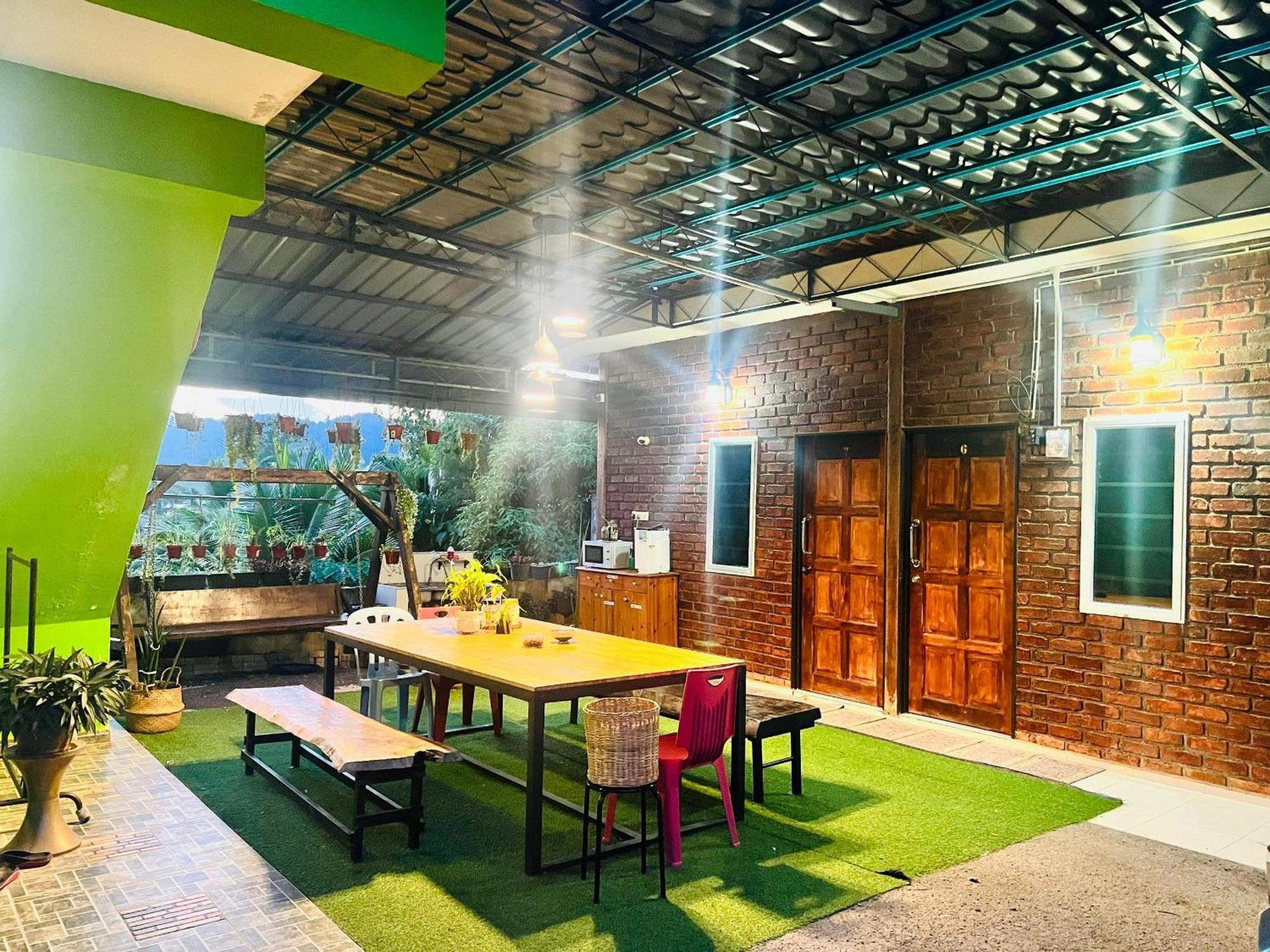 Padang Besar Green Inn Zewnętrze zdjęcie
