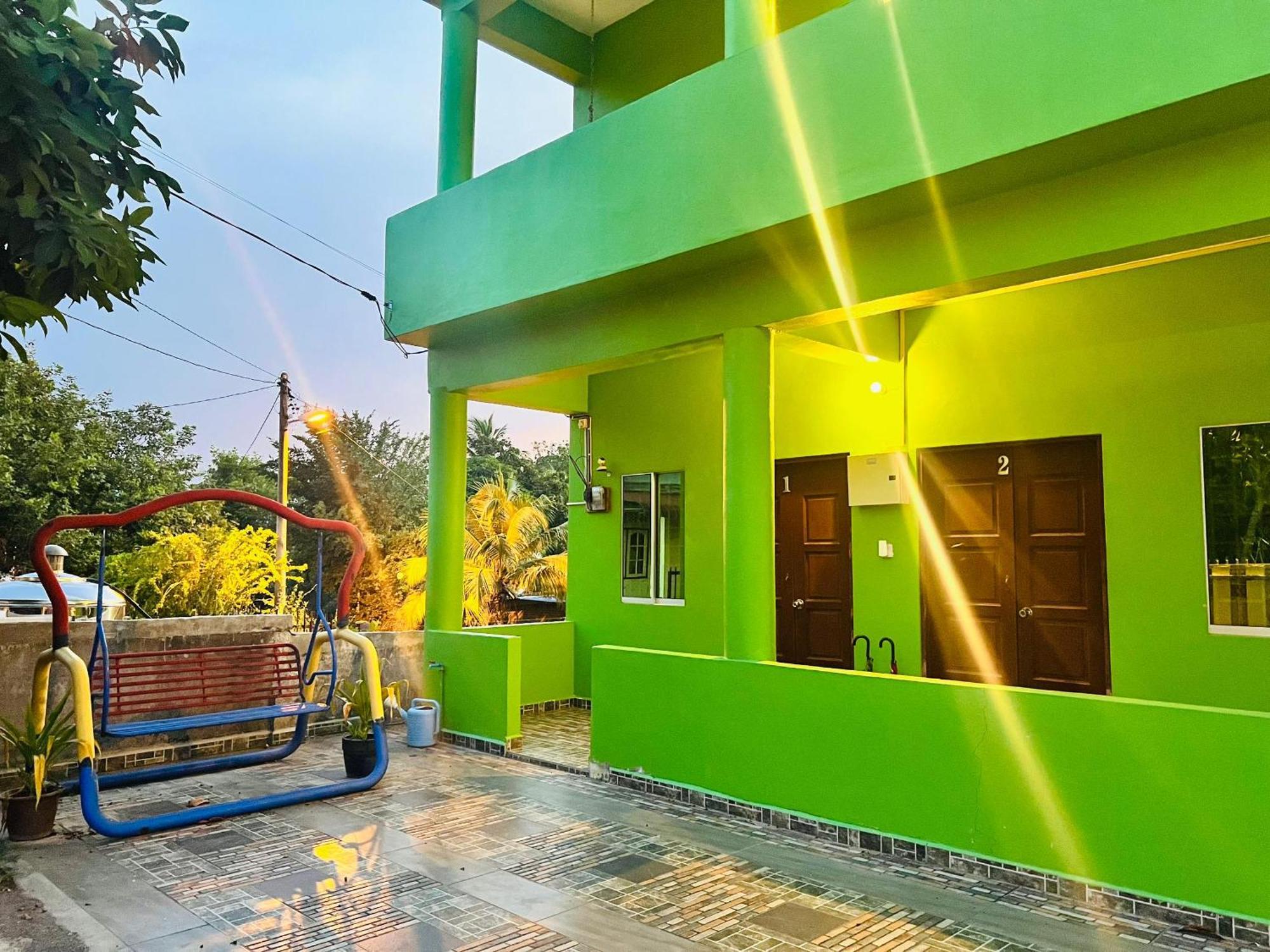 Padang Besar Green Inn Zewnętrze zdjęcie