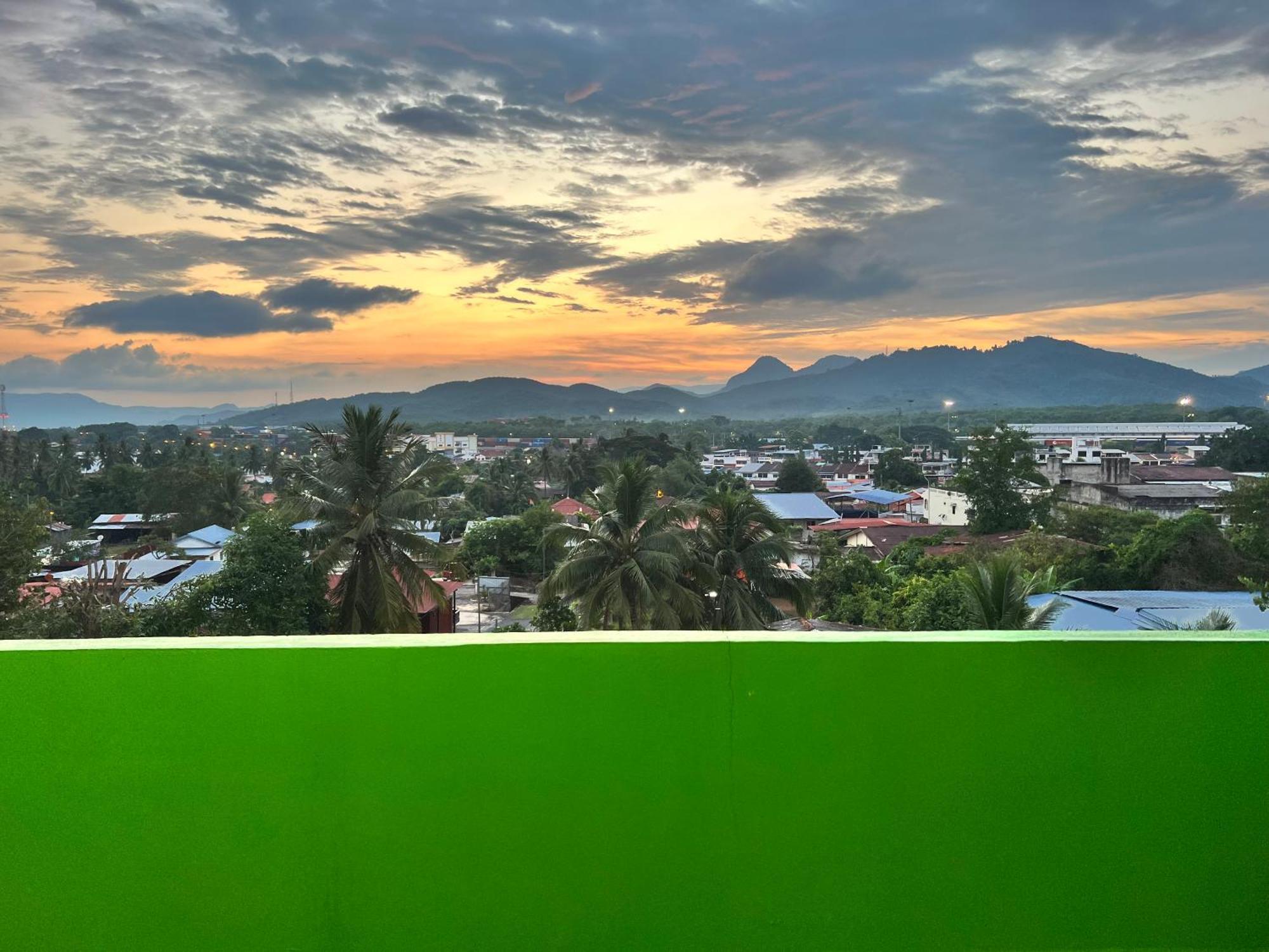 Padang Besar Green Inn Zewnętrze zdjęcie