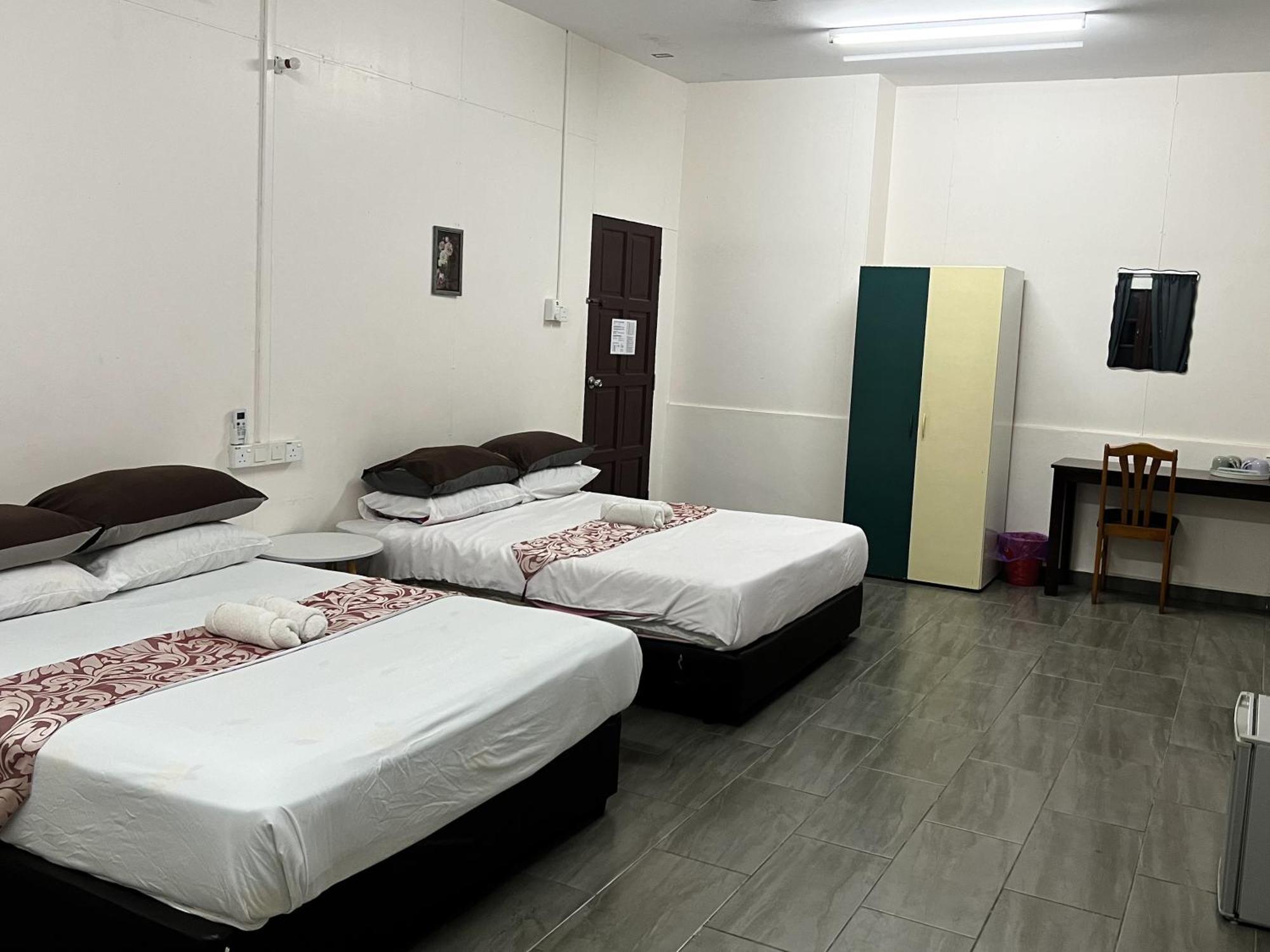 Padang Besar Green Inn Zewnętrze zdjęcie