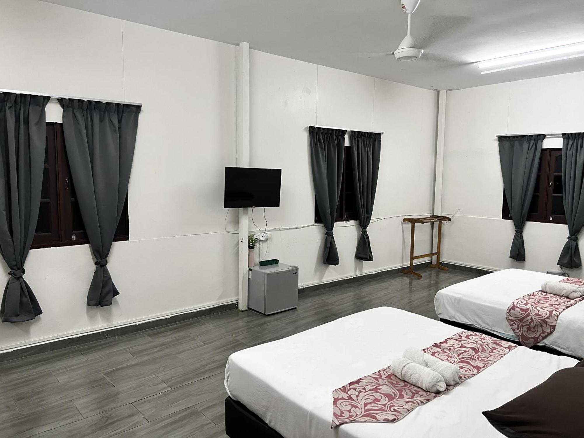 Padang Besar Green Inn Zewnętrze zdjęcie