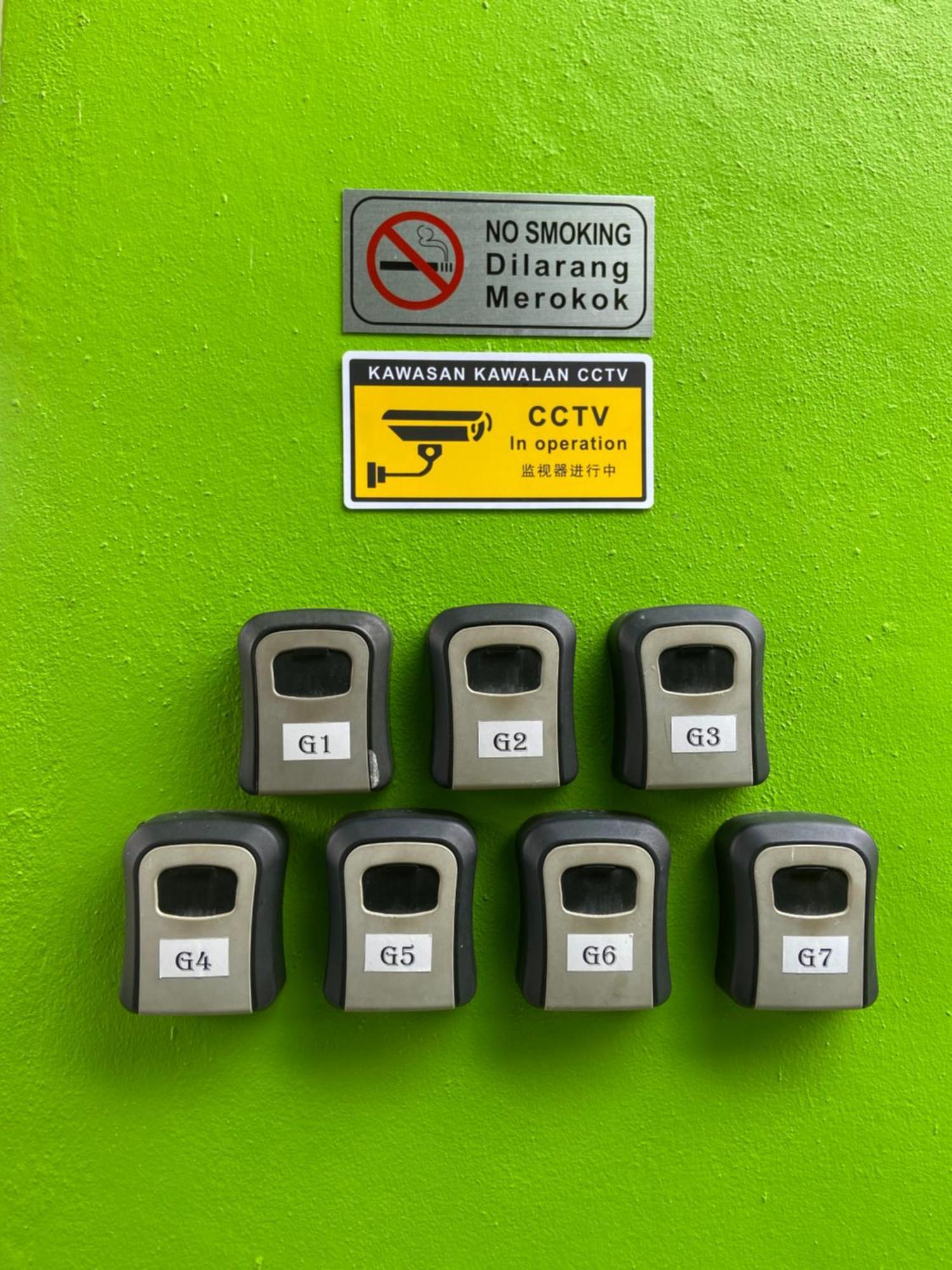 Padang Besar Green Inn Zewnętrze zdjęcie