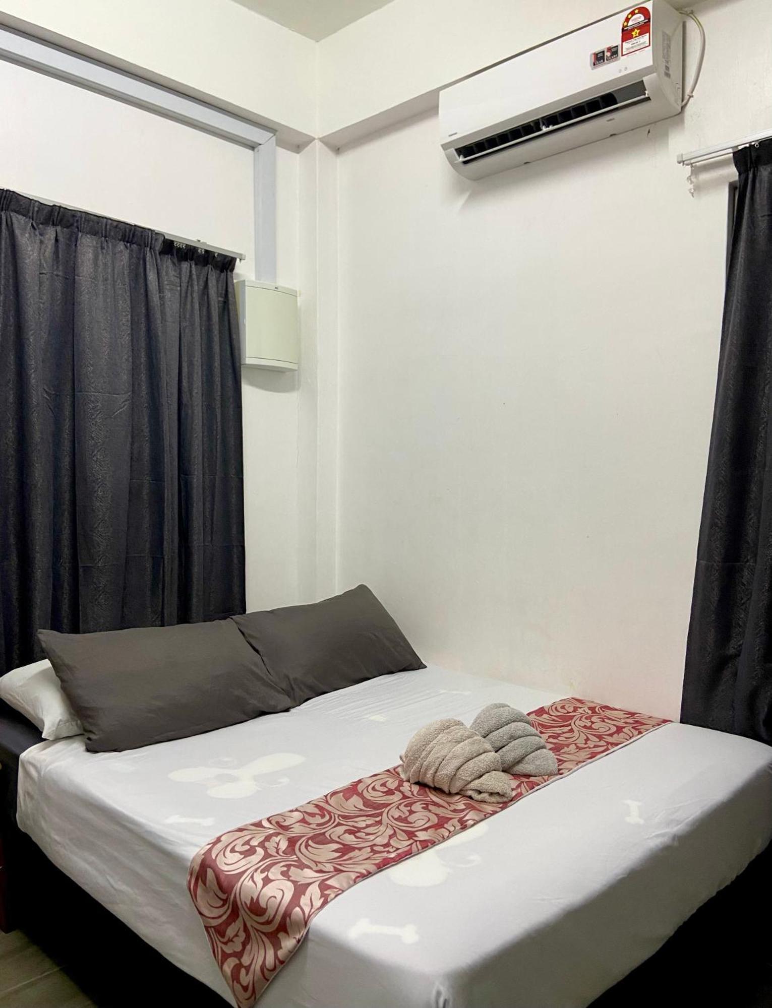 Padang Besar Green Inn Zewnętrze zdjęcie