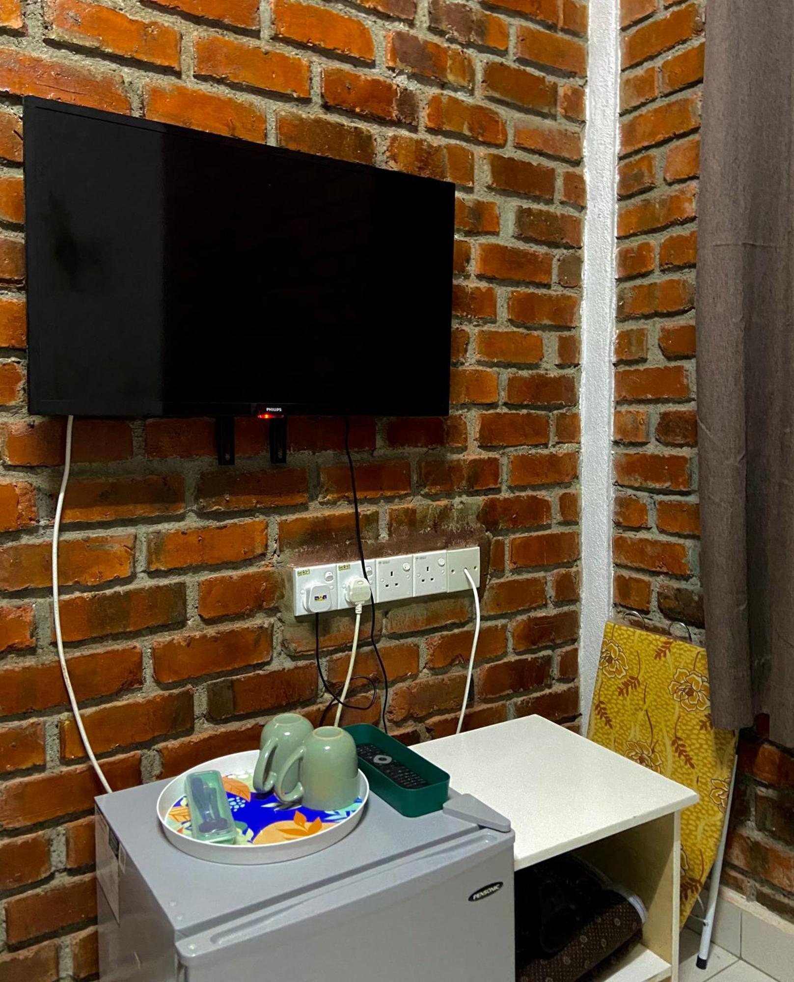 Padang Besar Green Inn Zewnętrze zdjęcie
