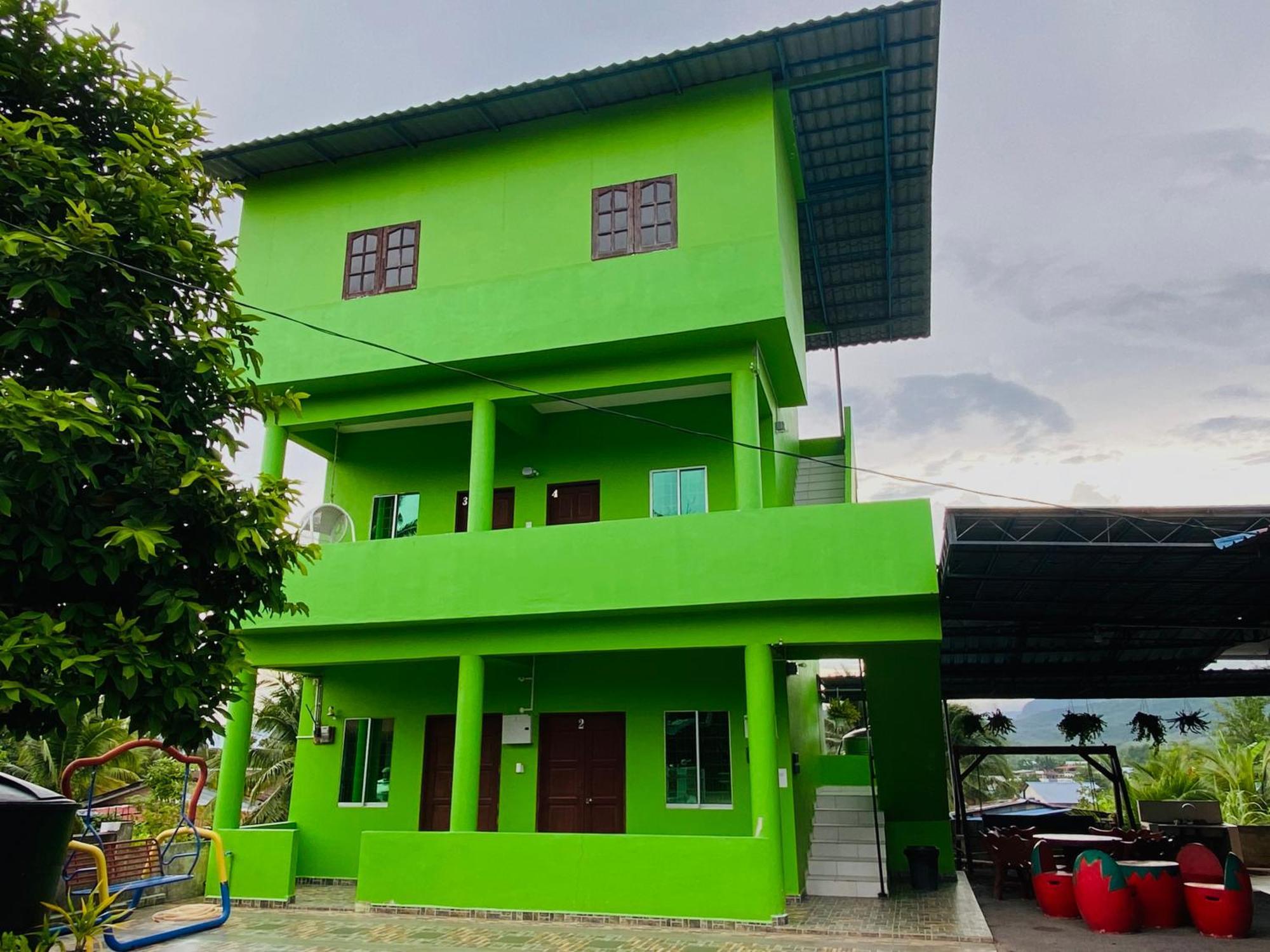Padang Besar Green Inn Zewnętrze zdjęcie