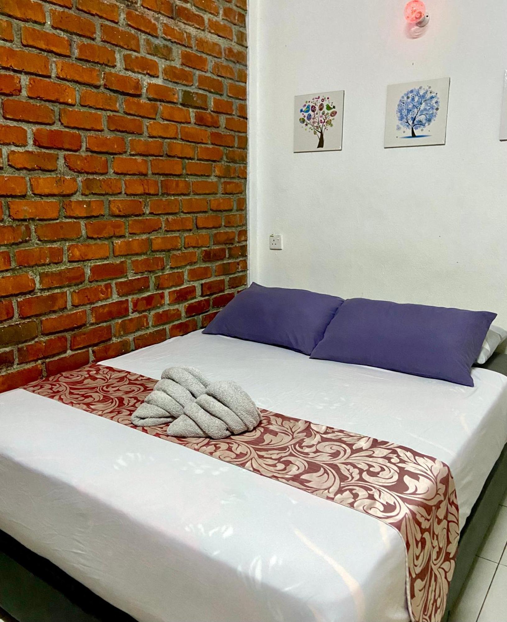 Padang Besar Green Inn Zewnętrze zdjęcie
