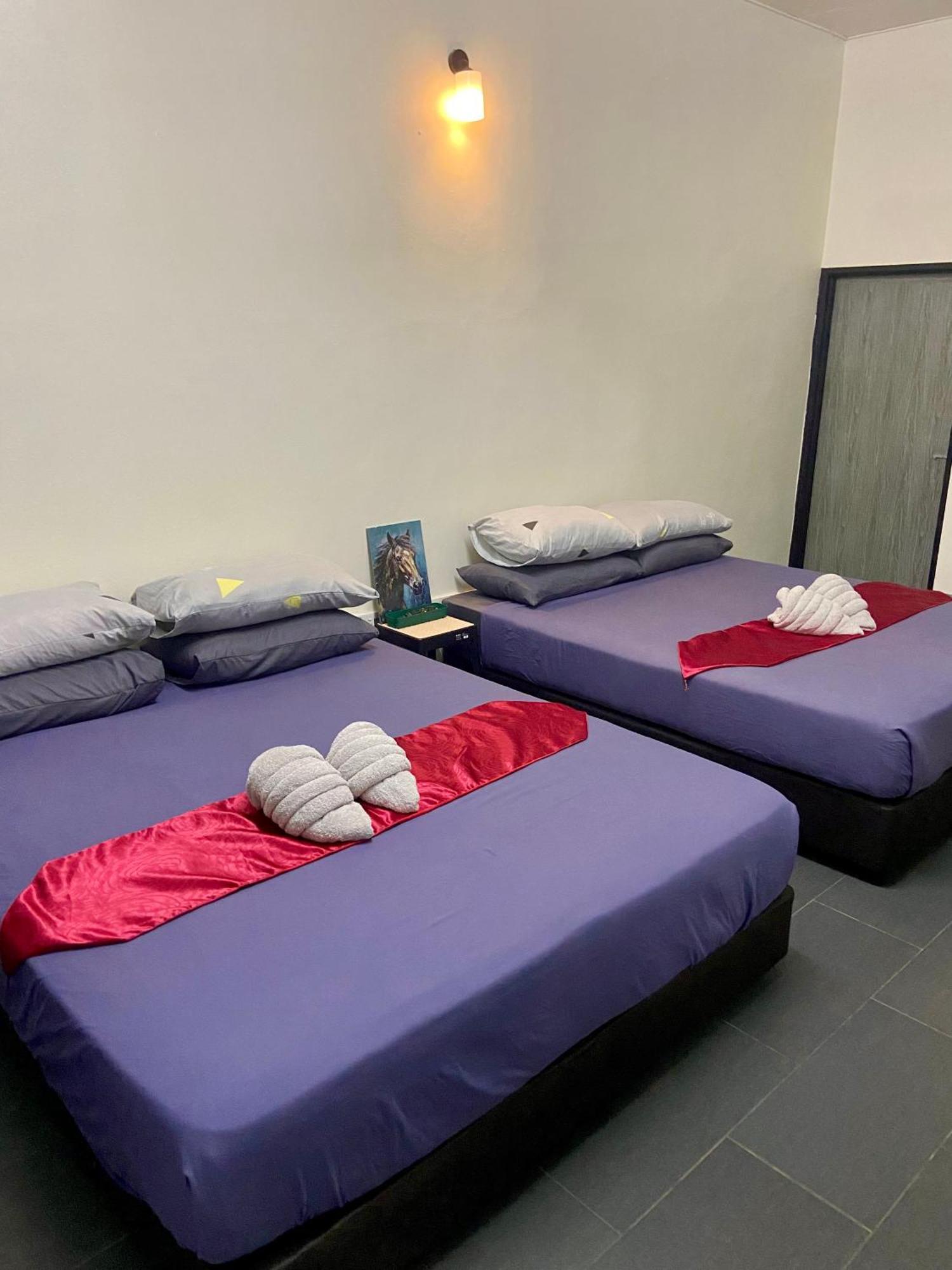 Padang Besar Green Inn Zewnętrze zdjęcie