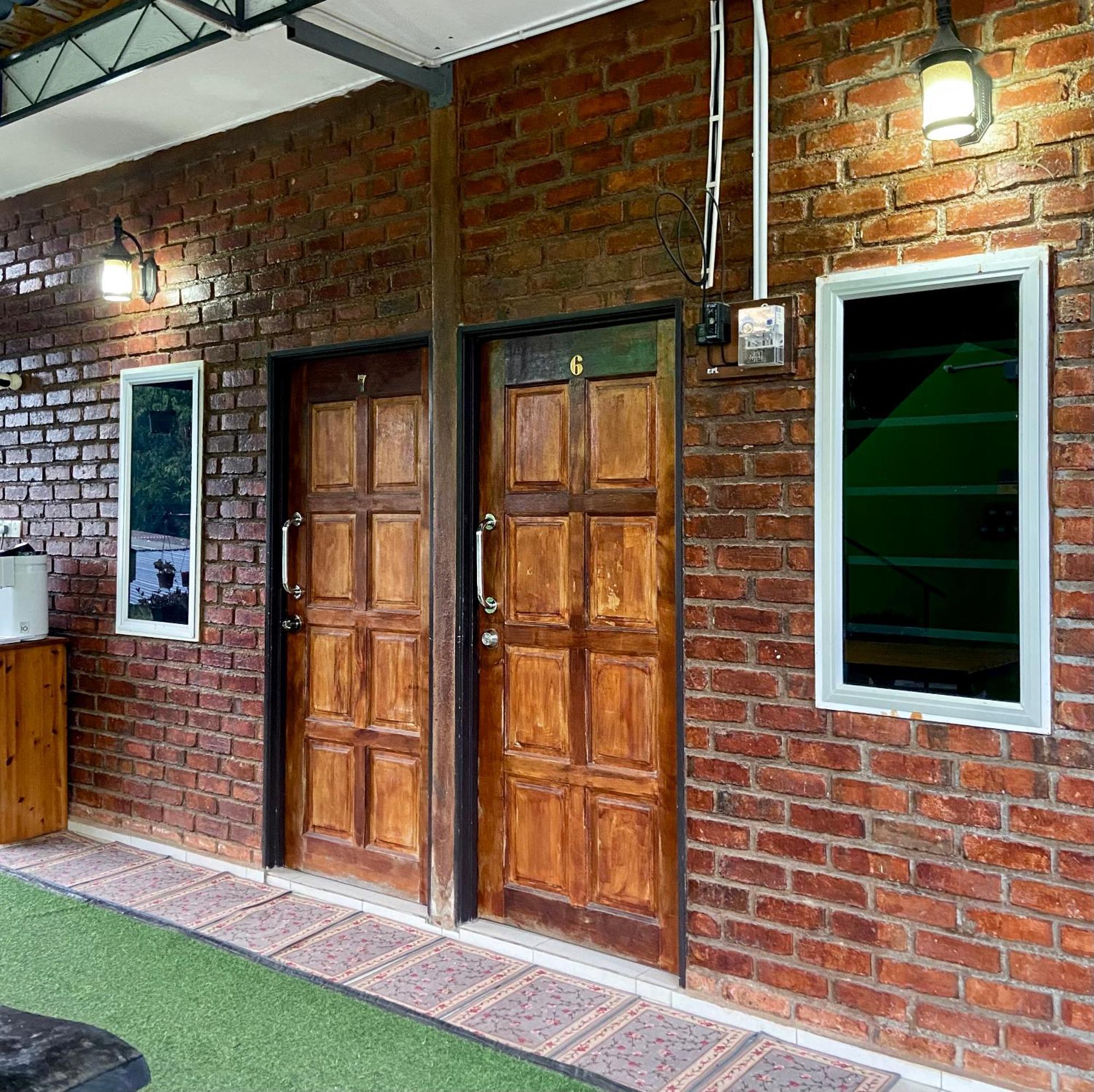 Padang Besar Green Inn Zewnętrze zdjęcie