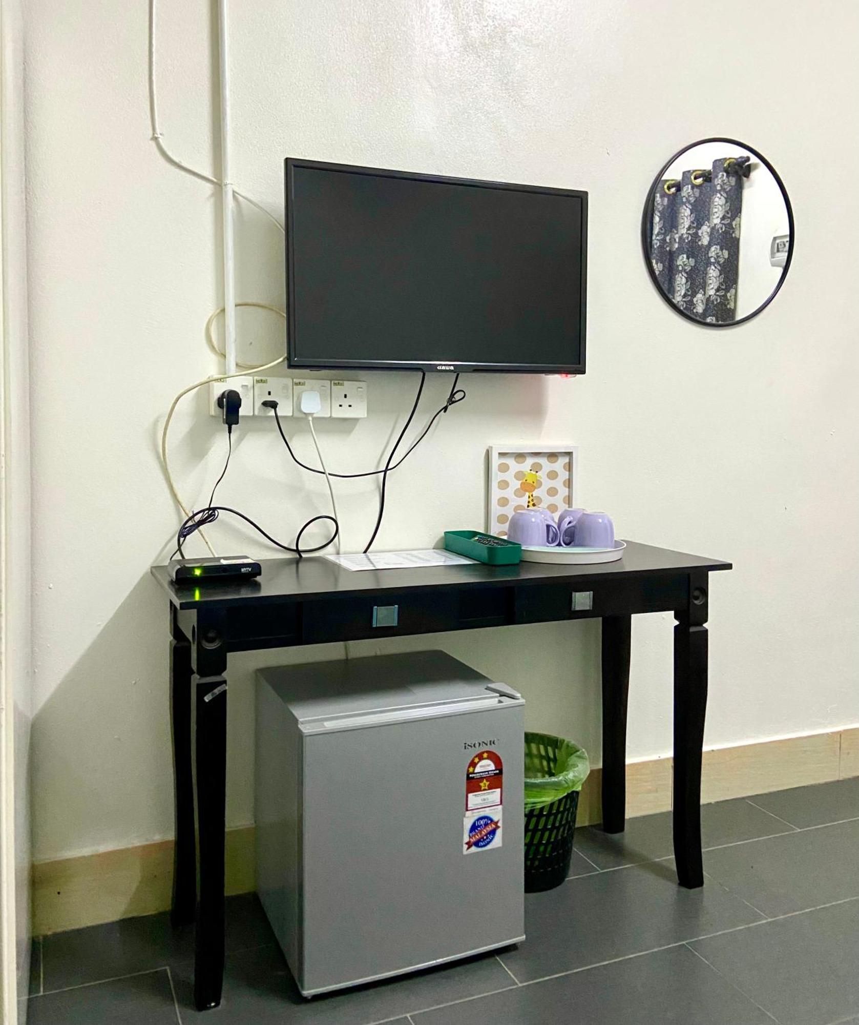 Padang Besar Green Inn Zewnętrze zdjęcie