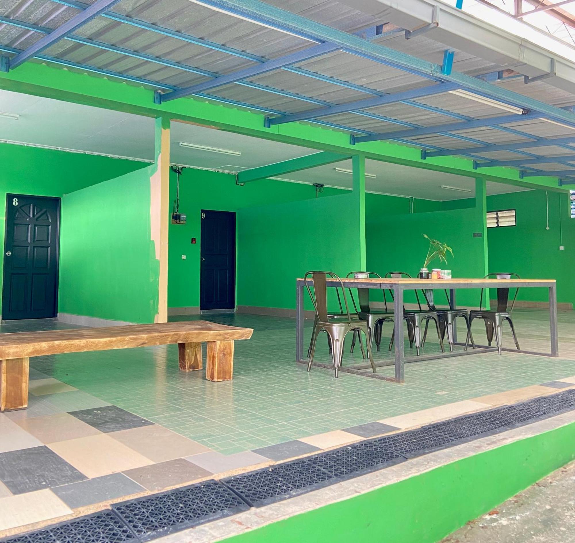Padang Besar Green Inn Zewnętrze zdjęcie