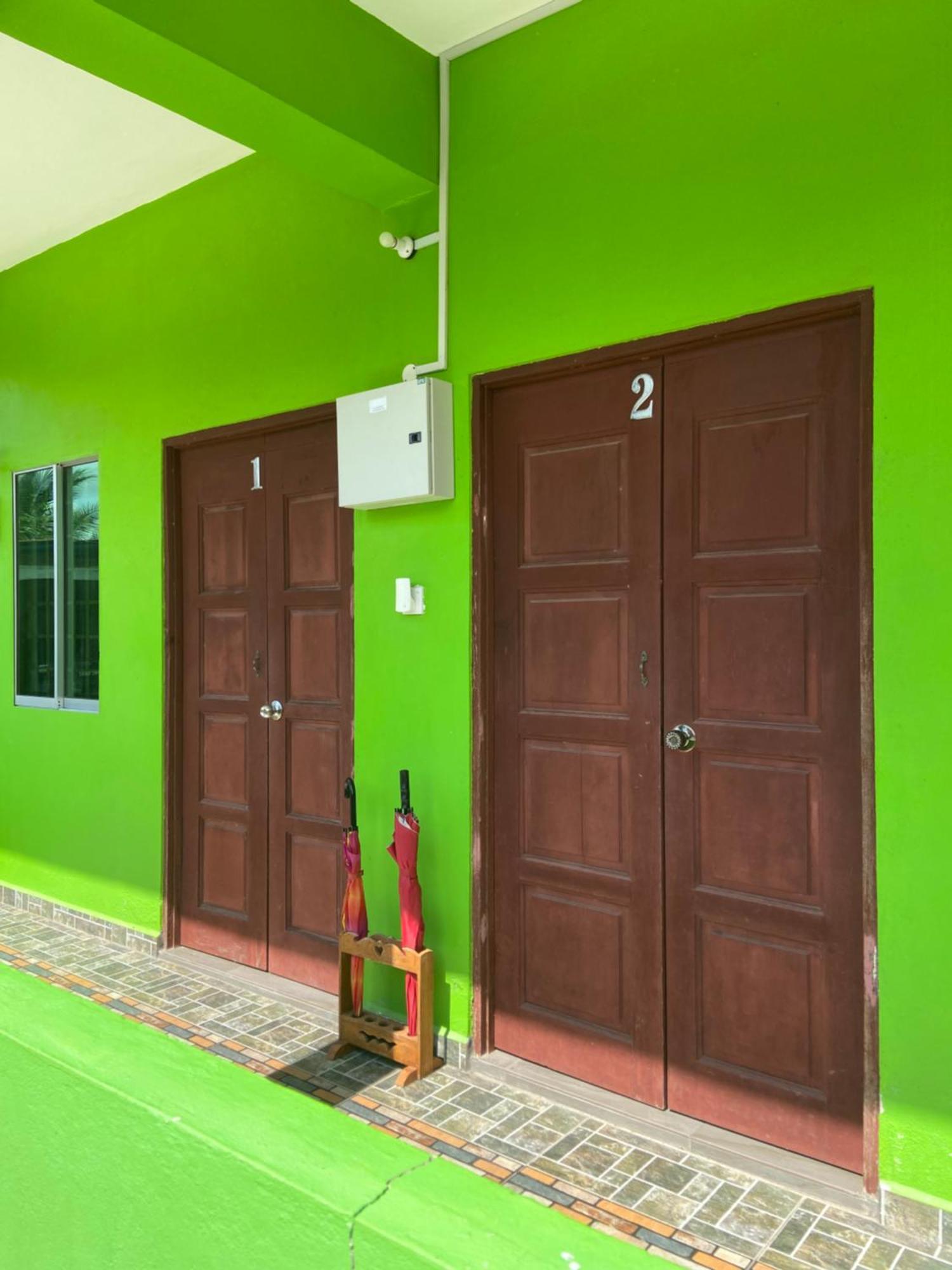 Padang Besar Green Inn Zewnętrze zdjęcie