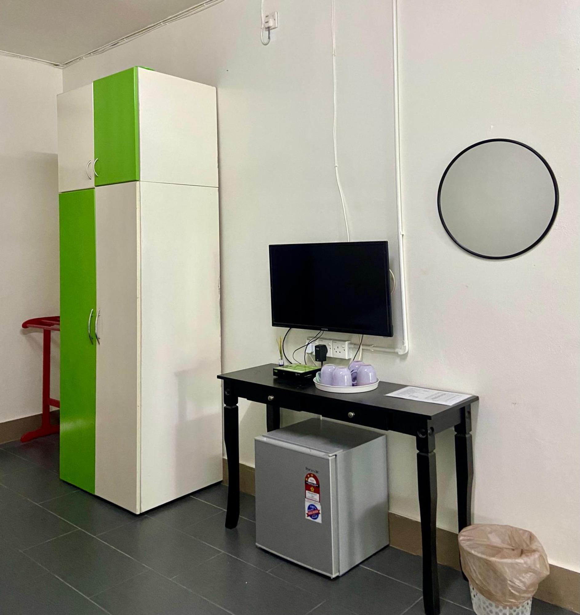 Padang Besar Green Inn Zewnętrze zdjęcie