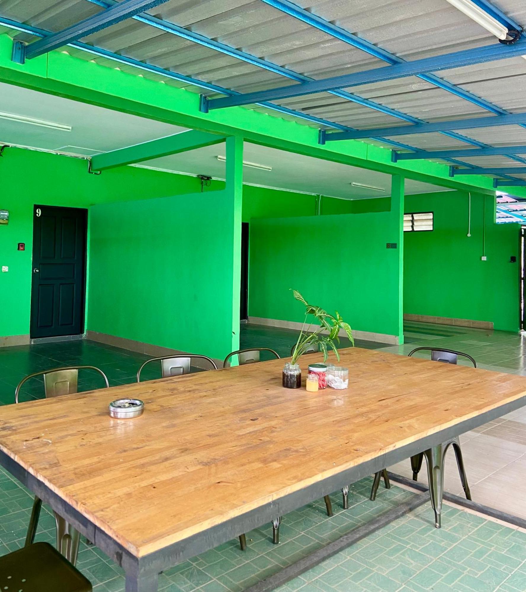 Padang Besar Green Inn Zewnętrze zdjęcie