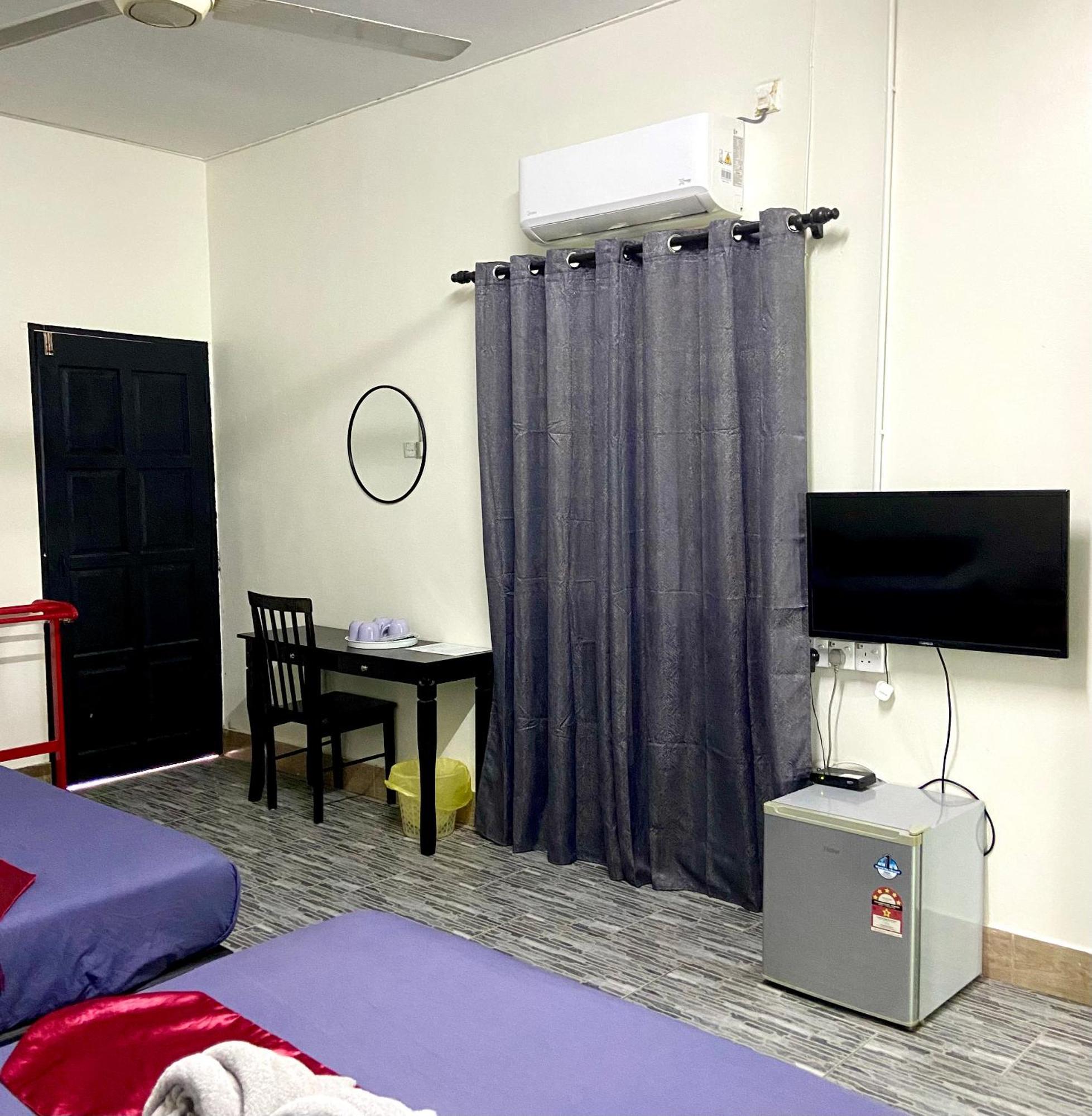 Padang Besar Green Inn Zewnętrze zdjęcie