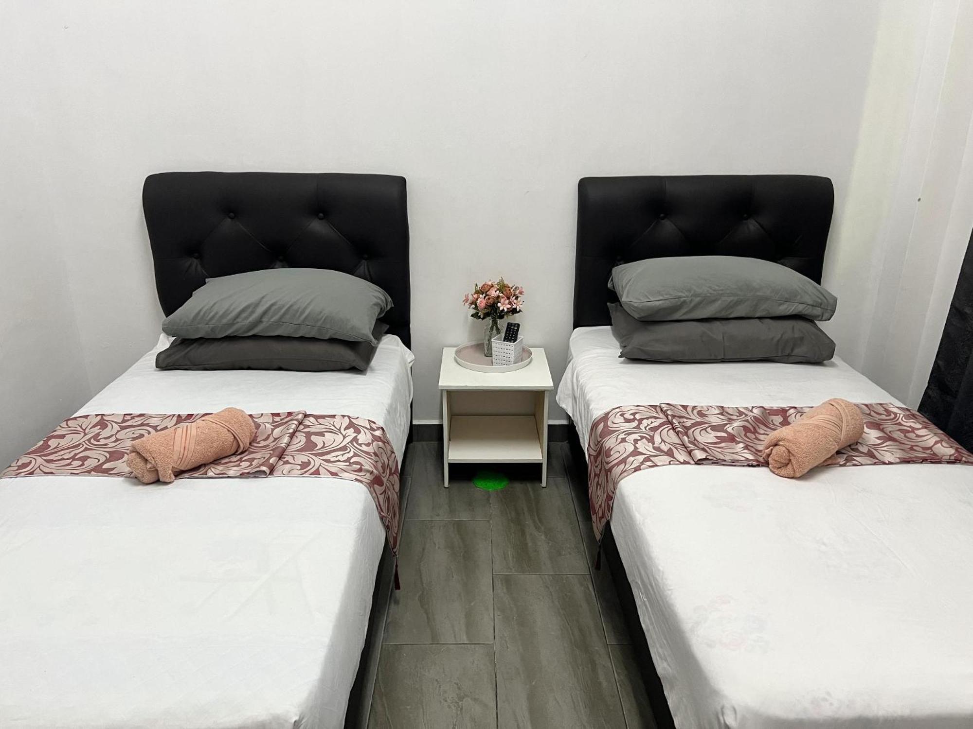 Padang Besar Green Inn Zewnętrze zdjęcie